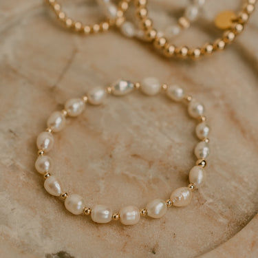 Amanda Beaded Bracelet