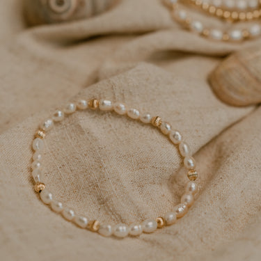 Bella Beaded Bracelet